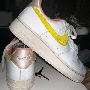 Nike Mama Air Forces